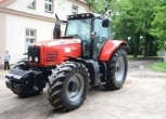 Ciągnik Massey Ferguson 6495 używany w dobrej kondycji