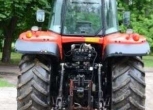 Trzypunktowy Układ Zawieszenie w ciągniku Massey Ferguson 6495