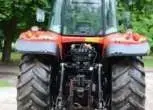 Trzypunktowy Układ Zawieszenie w ciągniku Massey Ferguson 6495