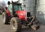 Kultowy Ciągnik Rolniczy Massey Ferguson 8110