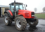 Ciągnik Massey Ferguson 8220 2000r. 167 KM