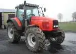 Ciągnik Massey Ferguson 8220 2000r. 167 KM