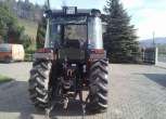 Tylny Trzypunktowy Układ Zawieszenia w traktorze Massey Ferguson 3625