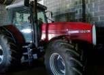 Uzywany zadbany garażowany ciągnik Massey Ferguson 8170