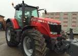 okazja z korbanek.pl ciągnik Massey Ferguson 8680 model z 2010 roku