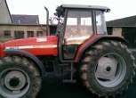 2004r Ciągnik rolniczy Massey Ferguson 4270 korbanek MF