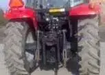 Używany Massey Ferguson 5455 rok produkcji 2005 tył 