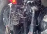 MF 5455 rok produkcji 2005 Tył TUZ