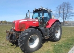 Ciągnik Massey Ferguson 6497 - stan idealny korbanek.pl