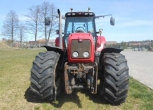 2007 rok używany MF 6497 korbanek