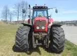 2007 rok używany MF 6497 korbanek