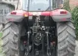 Tylny Trzypunktowy Układ Zawieszenia w ciągniku 8220