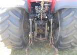 Tylny TUZ hydraulika wyjścia hydrauliczne korbanek Ciągnik Massey Ferguson 6497