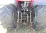 Tylny TUZ hydraulika wyjścia hydrauliczne korbanek Ciągnik Massey Ferguson 6497