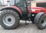 Ciągnik Massey Ferguson 8220 155 KM z 2001 roku
