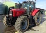 Ciągnik Massey Ferguson 7495 Dyna VT 2005 rok