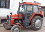 Używany Ciągnik Massey Ferguson MF 255 kultowy