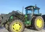 John Deere 3050 z ładowaczem czołowym 1989 od korbanek.pl