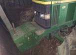 Przód ciągnika John Deere 6410 od korbanek.pl.