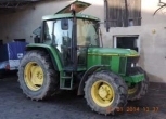 JD 6400 używany ciągnik rolniczy