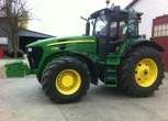 John Deere 7730 rok 2007 korbanek.pl używany