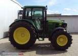Ciągnik korbanek.pl John Deere 6230 maszyny rolnicze