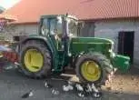 Ciągnik John Deere 6910 1995 rok korbanek dobry stan
