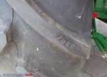 Ogumienie John Deere 6230 korbanek.pl