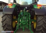 Tylny TUZ w ciągniku JD 6230 John Deere korbanek.pl