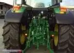 Tylny TUZ w ciągniku JD 6230 John Deere korbanek.pl