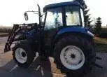 Ciągnik rolniczy New Holland TD 70 1540 mth