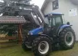 New Holland TD80D Plus i ładowacz Quicke Q35