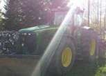 John Deere 8320, używany, w bardzo dobrym stanie, zdjecie pogladowe.