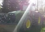 John Deere 8320, używany, w bardzo dobrym stanie, zdjecie pogladowe.
