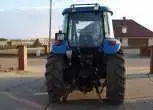Ciągnik New Holland TD 70 2005 rok
