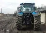 Traktor New Holland NH TM 165 używany na korbanek.pl