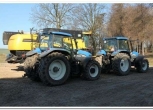 Ciągnik  New Holland TM 175 Moc 175  