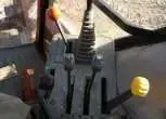 Układ sterowania huydrauliką ciagnika MAXXUM 5130