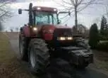 Ciągnik CASE MX 135 używany ciągnik rolniczy
