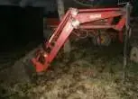 ŁAdowacz czołowy do ciągnika CASE