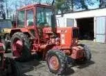 Zadbanuy garażowany ciągnik MTZ 82 z 1996 roku 