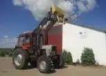 MTZ 82 z ładowaczem Quicke 
