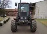 Przód używanego traktora MTZ 82TS