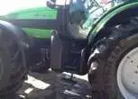 Używany ciągnik ciągnik Deutz-Fahr Agrotron L 720 rok produkcji 2010 rok produkcji 2010 zdjęcie lewej strony 