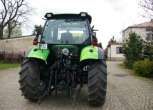 Używany Deutz Fahr Agrotron 100 z ładowaczem Stoll