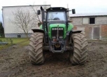 Przód używanego ciągnika rolniczego Deutz Fahr X 710 