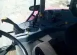 Dźwignie sterujace w ciągniku McCormik MTX 140