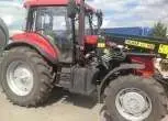 Używany traktor rolniczy Pronar 1221 z ładowczem czołowym Pronar 