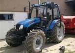 Używany traktor Pronar Zefir 85 z 2010 roku z obciąznikiem przednim 
