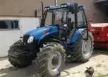 Używany traktor Pronar Zefir 85 z 2010 roku z obciąznikiem przednim 